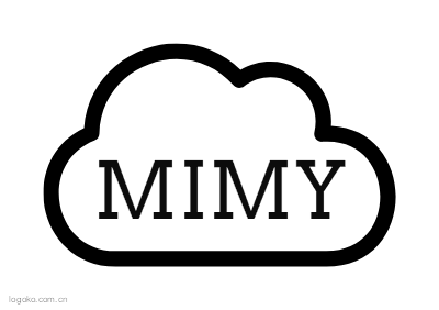 MIMYlogo设计