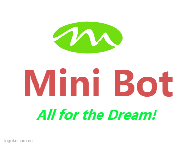 Mini Botlogo设计
