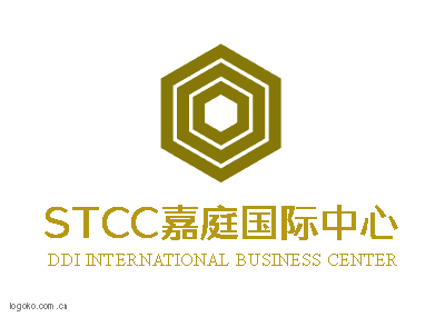 STCC嘉庭国际中心logo设计
