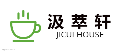 汲 萃 轩logo设计