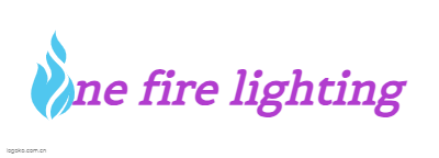 ne fire lightinglogo设计