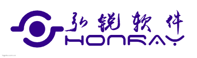 HONRAYlogo设计