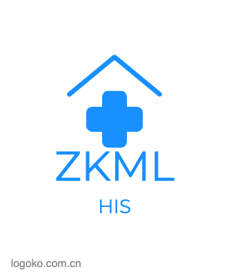 ZKMLlogo设计