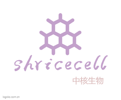 shricecelllogo设计