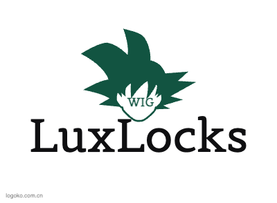 LuxLockslogo设计