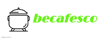 becafescologo设计