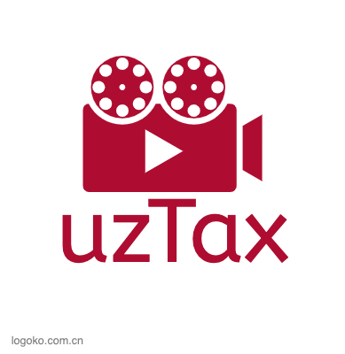 uzTaxlogo设计