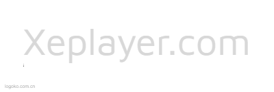 Xeplayer.comlogo设计