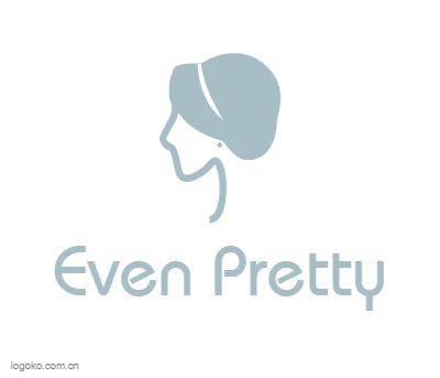 Even Prettylogo设计