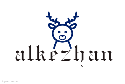 alkezhanlogo设计