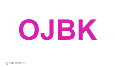 OJBKlogo设计