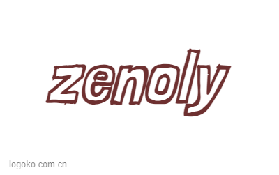 zenolylogo设计