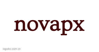 novapxlogo设计