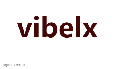 vibelxlogo设计