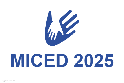 MICED 2025logo设计