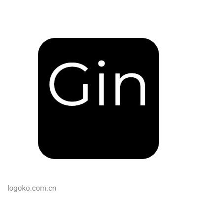 Ginlogo设计