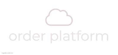 order platformlogo设计