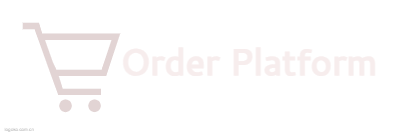 Order Platformlogo设计