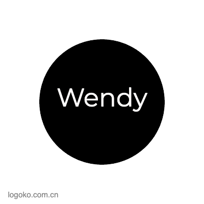 Wendylogo设计