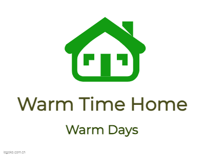 Warm Time Homelogo设计