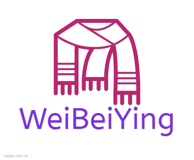 WeiBeiYinglogo设计