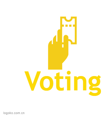 Votinglogo设计