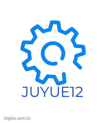 JUYUE12logo设计