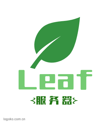 Leaflogo设计