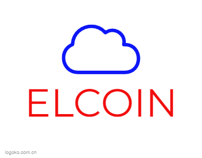 ELCOINlogo设计