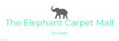 The Elephant Carpet Malllogo设计