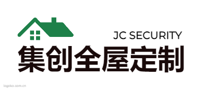 集创全屋定制logo设计