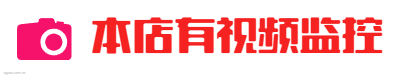 本店有视频监控logo设计