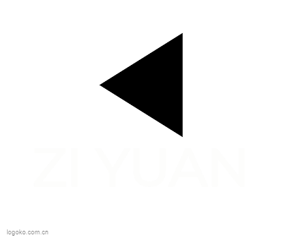 ZI   YUANlogo设计