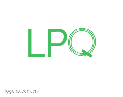 LPQlogo设计