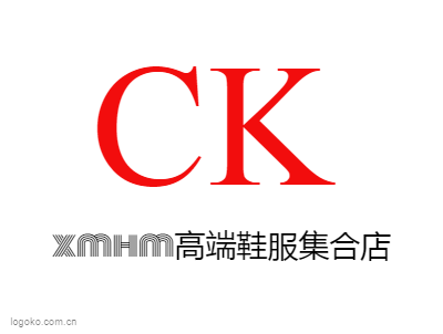 CKlogo设计