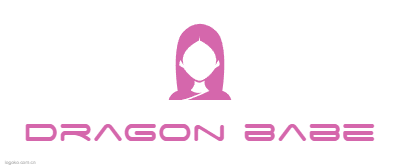 Dragon babelogo设计