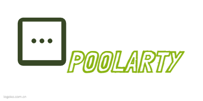 POOLARTYlogo设计