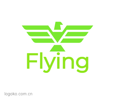 Flyinglogo设计