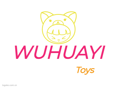 WUHUAYIlogo设计