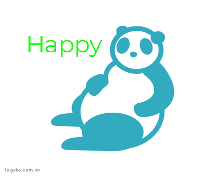 Happylogo设计