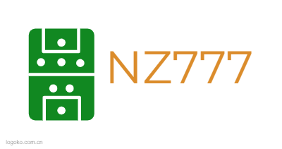 NZ777logo设计