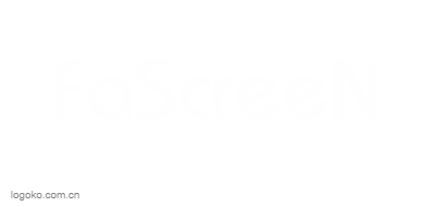 FaScreeNlogo设计