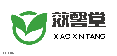 效馨堂logo设计