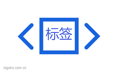 标签logo设计