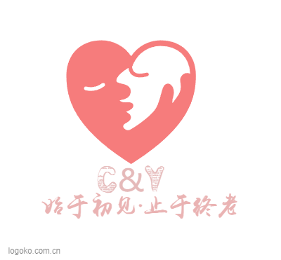 C&Ylogo设计