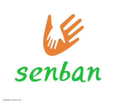 senbanlogo设计