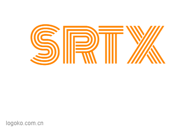 SRTXlogo设计