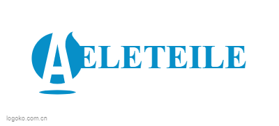 ELETEILElogo设计