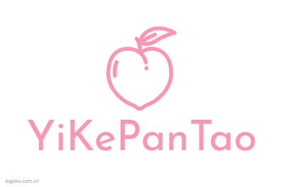 YiKePanTaologo设计