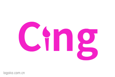 C nglogo设计